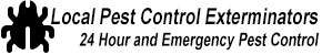 Saint George UT Pest Control Exterminators